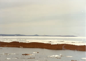 Lake Superior in the Upper Peninsula of Michigan.