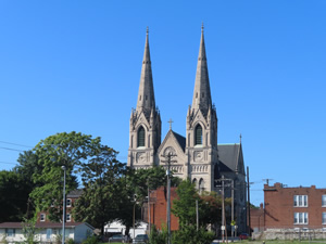 Church in St. Louis, Missouri.