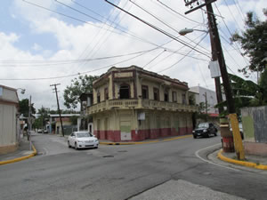 Ponce, Puerto Rico.