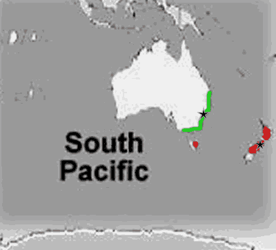 South Pacific