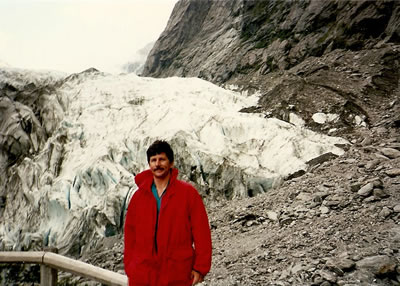 Ted's at Franz Josef Glacier