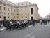 Rome - Police for security during Christmas Mass at the Vatican.