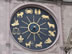 Messina - Church clock