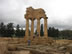 Ruins near Agrigento