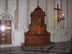 Monreale - Confession booth in Cathedral