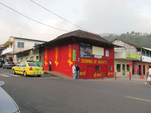 Boquete, Panama