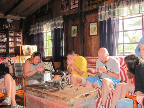 Coffee Plantation tour near Boquete, Panama 