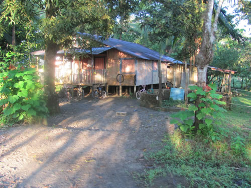 Near Dante Corcovode Lodge, Costa Rica