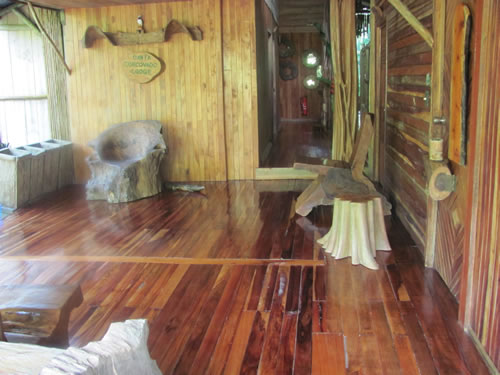 Dante Corcovode Lodge, Costa Rica