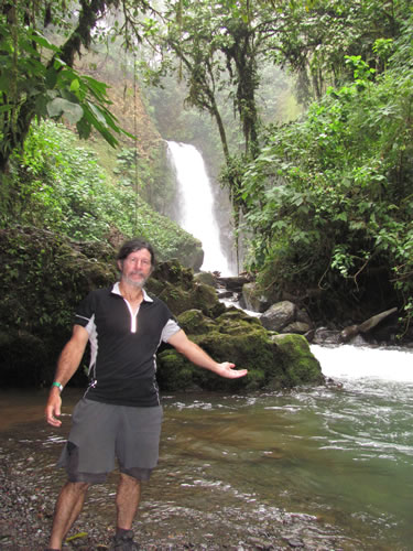 La Paz Waterfall Garden, Costa Rica