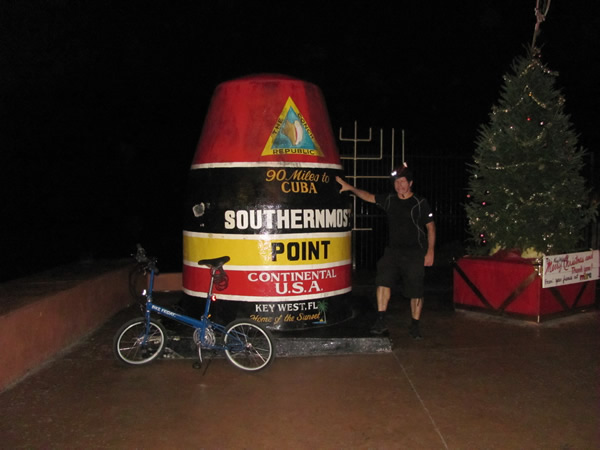 Southern Most point in the USA - Key West, FL