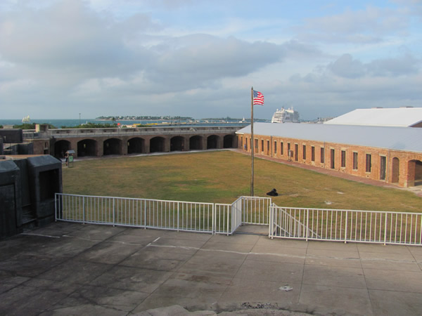 Fort in Key West, FL