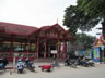 Bike at Hua Hin, Thailand Train station