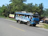 Bus in Thailand