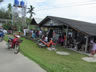 Community center on small island near Krabi, Thailand