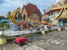 Temple south of Hat Yai, Thailand