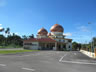 Mosque tree south of Taiping, Malaysia
