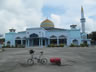 Mosque south of Batu Pahat, Malaysia