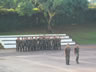 Military training in Johor Bahru, Malaysia