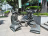 Statues in Singapore