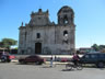 Church in Leon, Nicaragua