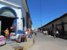 Streets near center of Leon, Nicaragua