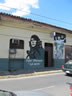 Mural in Leon, Nicaragua. Might be in memory of Contra war.