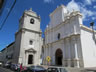 Church in Leon, Nicaragua.