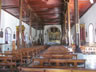 Inside a church in Leon, Nicaragua.