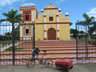 Church in San Jorge, Nicaragua