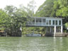 House on one of the small island in Lake Nicaragua near Granada.