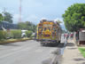 Bus in Nicaragua.
