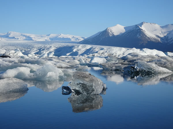 Iceland - Jokulsarlon Glacier Lagoon