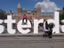 Amsterdam – Rijksmuseum – Look there is an R in the middle of Ted