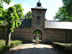 Belgium – Castle grounds entrance.