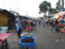 Market at Quetzaltenango, Guatemala.