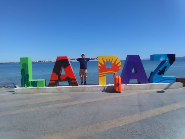 La Paz, Mexico