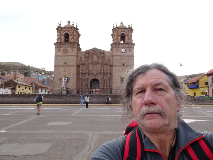 Puno, Peru