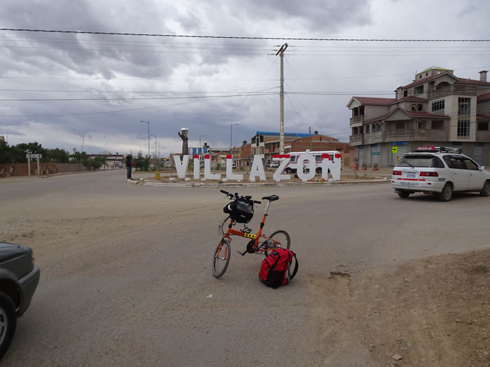 Villazon, Bolivia – Near Argentina boarder 