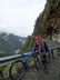 World’s most dangerous road bike tour, Bolivia.