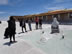World’s largest salt flats near Uyuni, Bolivia – Hotel made of salt 