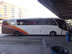 Montevideo, Uruguay – Bus I took to Colonia, Uruguay