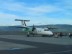 The plane Ted took to get form Tromsø, Norway to Honningsvåg, Norway.