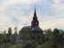 Church in small town in Norway.  Many small towns had nice churches.  Churches seemed more common that grocery stores.