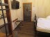 Ted's hotel room (room # 1) with exit door at Hotel Fronfeste (Prison converted into hotel) in Amberg, Germany.