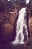 The Haew Narok Waterfall in the Khoa Yai National Park.
