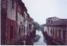 Canal in Sozhou.