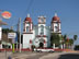 Church in Pinotepa Nacional