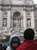 Rome - Fountain de Trevi