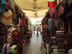 Inside the Indian market in Mariflower district of Lima, Peru.